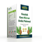 ESİLA KOZALAK KARA MÜRVER ABDIZ PEKMEZ KARIŞIK BİTKİSEL MACUN 210 GR