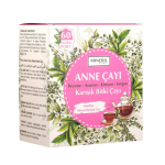 MİNERA VİTAL ANNE ÇAYI KARIŞIK BİTKİ ÇAYI 60 SÜZEN POŞET ÇAY
