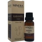 MİNERAVİTAL PLUS KARANFİL YAĞI 20 ML