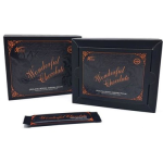 WONDERFUL HONEY ÇİKOLATALI BITKISEL KARIŞIM 15 GR X 12 ŞASET