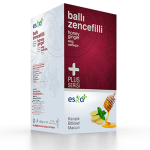 ESİLA BALLI ZENCEFİLLİ PLUS KARIŞIK BİTKİSEL MACUN 420 GR