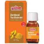 ARI DAMLASI ZERDEÇAL TOZ EKSTRAT 15 GR