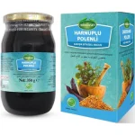 MİNDİVAN HARNUPLU POLENLİ MACUNU 350 GR