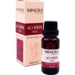MİNERA VİTAL ACIBİBER YAĞI 50 ML