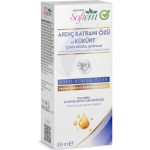 SOFTEM ARDIÇ KATRANI ÖZLÜ VE KÜKÜRT BİTKİSEL ŞAMPUAN 300 ML