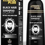 SOFTTO PLUS SAÇ SİYAHLAŞTICI ŞAMPUAN 400 ML