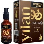SOFTTO PLUS YILAN SAÇ BAKIM YAĞI SERUM 50 ML