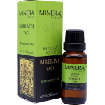 MİNERAVİTAL PLUS BİBERİYE YAĞI 20 ML