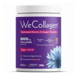 WECOLLAGEN TİP 1-2-3 KOLAJEN TOZ 300 GR