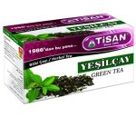TİSAN YEŞİLÇAY 20 POŞET ÇAY