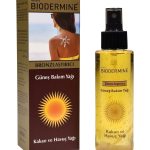 BİODERMİNE BRONZLAŞTIRICI GÜNEŞ BAKIM YAĞI 100 ML