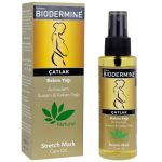 BİODERMİNE ÇATLAK BAKIM YAĞI 100 ML