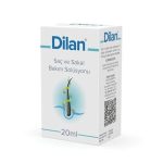 DİLAN SAÇ SAKAL BAKIM SOLÜSYONU 20 ML