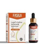 FASILA İYOT DAMLASI ( SELENYUM ) 30 ML