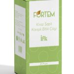 FORTEM KİRAZ SAPLI KARIŞIK BİTKİ ÇAYI 45 POŞET