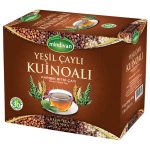 MİNDİVAN YEŞİL ÇAYLI KİNOA ÇAYI 30 POŞET