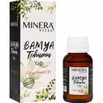 MİNERA VİTAL BAMYA TOHUMU YAĞI 50 ML