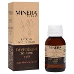 MİNERA VİTAL DEVE DİKENİ TOHUMU YAĞI 50 ML