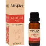 MİNERA VİTAL GREYFURT YAĞI 20 ML
