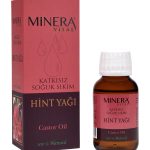 MİNERA VİTAL HİNT YAĞI 50 ML