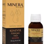 MİNERA VİTAL KENEVİR TOHUMU YAĞI 50 ML