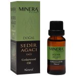 MİNERA VİTAL SEDİR AĞACI YAĞI 20 ML