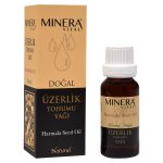 MİNERA VİTAL ÜZERLİK TOHUMU YAĞI 20 ML