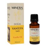 MİNERA VİTAL VANİLYA YAĞI 20 ML