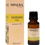MİNERA VİTAL YASEMİN YAĞI 20 ML