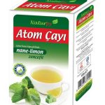 NATURPY NANE LİMON ATOM ÇAYI 135 gr