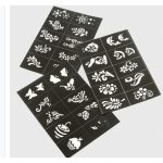 SABAR HİNT KINASI DESENİ 1 ADET