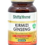 SHİFFA HOME GİNSENG KAPSÜL