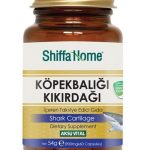 SHİFFA HOME KÖPEKBALIĞI KIKIRDAĞI KAPSÜL