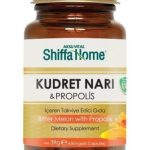 SHİFFA HOME KUDRET NARI PROPOLİSLİ KAPSÜL