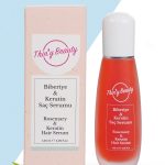 THİNY BEAUTY BİBERİYE VE KERATİN SAÇ SERUM 120 ML