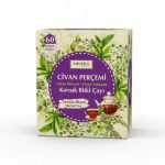 MİNERA VİTAL CİVAN PERÇEMİ KARIŞIK BİTKİ ÇAYI 60 SÜZEN POŞET ÇAY
