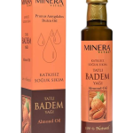 MİNERA VİTAL TATLI BADEM YAĞI 250 ML