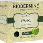 BİODERMİNE DEFNE SABUN 130 GR