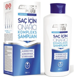 SOFTTO PLUS SAÇ ONARICI KOMPLEX ŞAMPUAN 360 ML