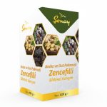 ŞENAY ANDIZ VE DUT PEKMEZLİ ZENCEFİL MACUN 420 GR