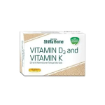 SHİFFA HOME D3 VE K VİTAMİN 30 SOFTJEL