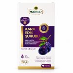 MESİR-İ ŞİFA KARA ERİK ŞURUBU 350 ML
