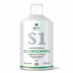 BİOMET S1 SIVI LİKİT BİTKİSEL GLUKOZAMİN AKGÜNLÜK EKSTRESİ 500 ML