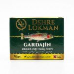 DEHRE LOKMAN GARDAJİN ALABALIK YAĞLI MASAJ KREMİ 70 GR