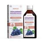 NOVLEX ÜZÜM ÇEKİRDEĞİ EKSTRESİ VE PİPERİN 250 ML