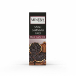 MİNERA VİTAL SİYAH SARIMSAK YAGI 20 ML
