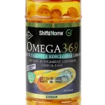 SHİFFA HOME OMEGA 3-6-9 60 SOFTJEL