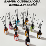ILGAZ BAMBU ÇUBUKLU ODA KOKUSU 110 ML