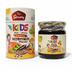ŞENAY KOZALAK MACUNU KAKAO VİTAMİN ZENCEFİL KEÇİBOYNUZU 240 GR MACUN KİDS