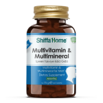 SHİFFA HOME MULTİVİTAMİN 1260 MG x 60 TABLET ERKEK